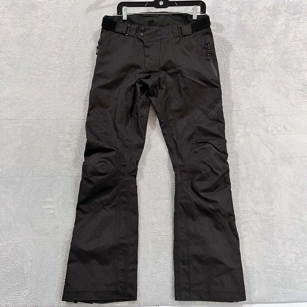 IFly Technical Riding Gear Padded Motorcycle Pants  Adult Mens M Black